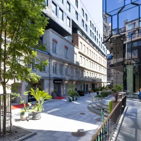 Апартаменти Modern Loft In Center