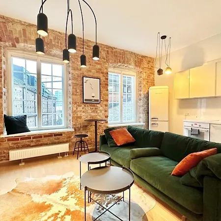 Modern Loft In Center *