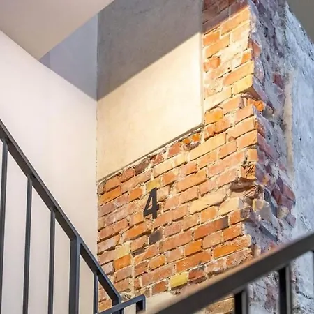 Apartment Modern Loft In Center *