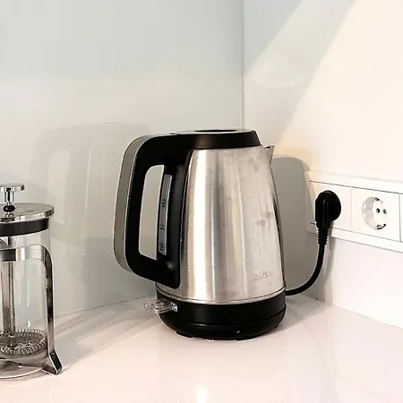 Apartment Modern Loft In Center Tallinn