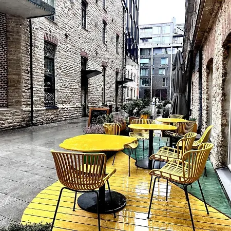 Modern Loft In Center Tallinn