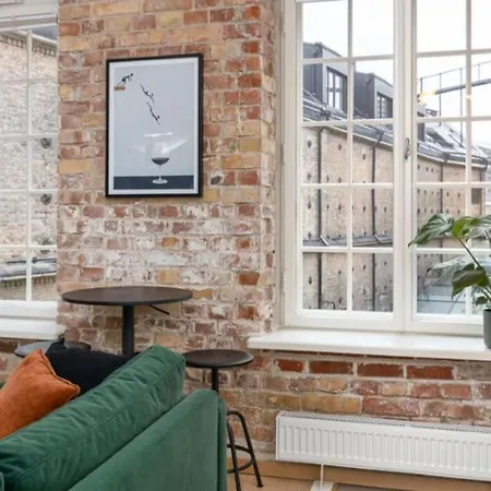 Apartment Modern Loft In Center Tallinn