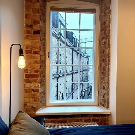 Modern Loft In Center Таллин