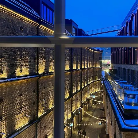 Modern Loft In Center *