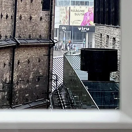 Apartment Modern Loft In Center Tallinn