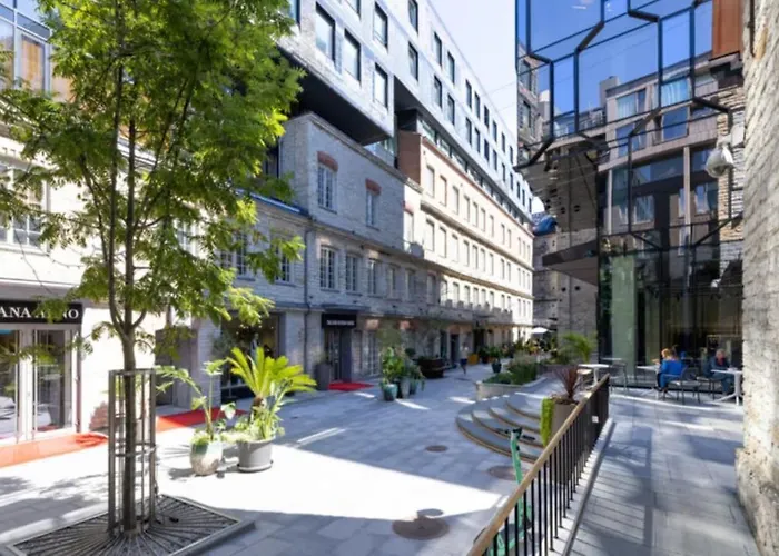 Lejlighed Modern Loft In Center