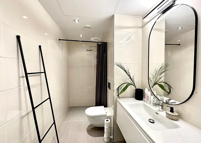 Modern Loft In Center Lejlighed Tallinn