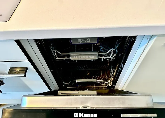 Modern Loft In Center Apartamento