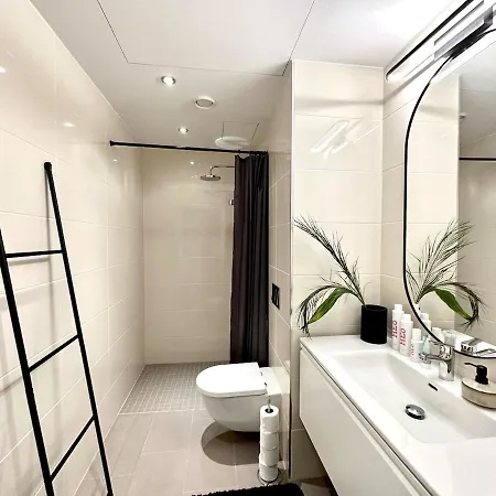 Modern Loft In Center Daire Tallinn