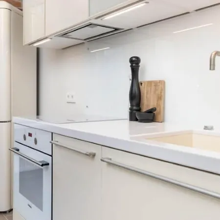 Daire Modern Loft In Center Tallinn