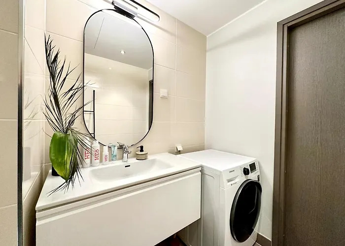 Modern Loft In Center Lägenhet