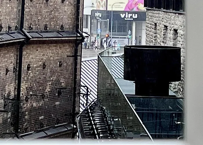 Lägenhet Modern Loft In Center Tallinn