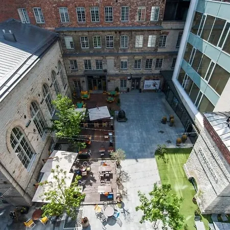 Apartment Modern Loft In Center Reval