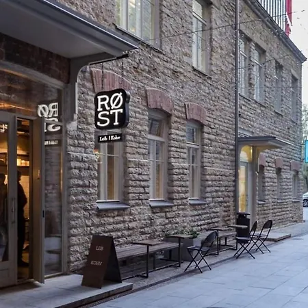 Apartment Modern Loft In Center Reval