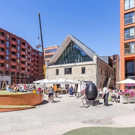 Modern Loft In Center Apartment Reval