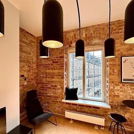 Modern Loft In Center * Reval