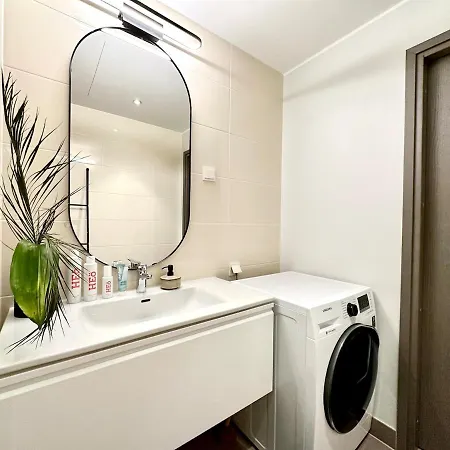 Modern Loft In Center Lägenhet
