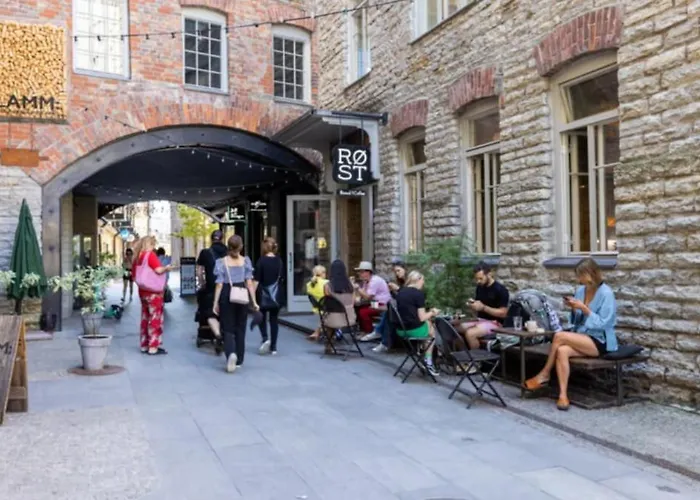 Apartment Modern Loft In Center *