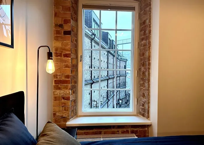 Modern Loft In Center Reval